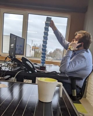 mike belt en boost sales